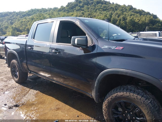 Aukcja sprzedaży 2023 Chevrolet Silverado 1500 4wd  Short Bed Zr2, vin: 3GCUDHEL3PG159916, numer aukcji: 45707101