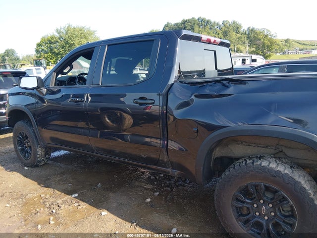 Aukcja sprzedaży 2023 Chevrolet Silverado 1500 4wd  Short Bed Zr2, vin: 3GCUDHEL3PG159916, numer aukcji: 45707101