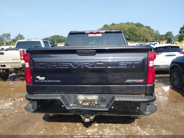 Aukcja sprzedaży 2023 Chevrolet Silverado 1500 4wd  Short Bed Zr2, vin: 3GCUDHEL3PG159916, numer aukcji: 45707101