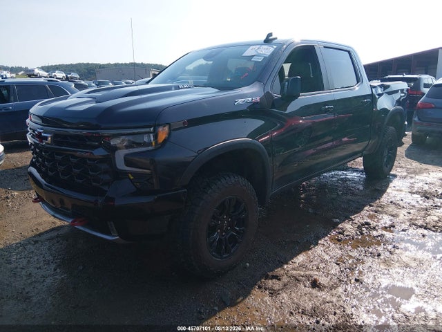 Aukcja sprzedaży 2023 Chevrolet Silverado 1500 4wd  Short Bed Zr2, vin: 3GCUDHEL3PG159916, numer aukcji: 45707101