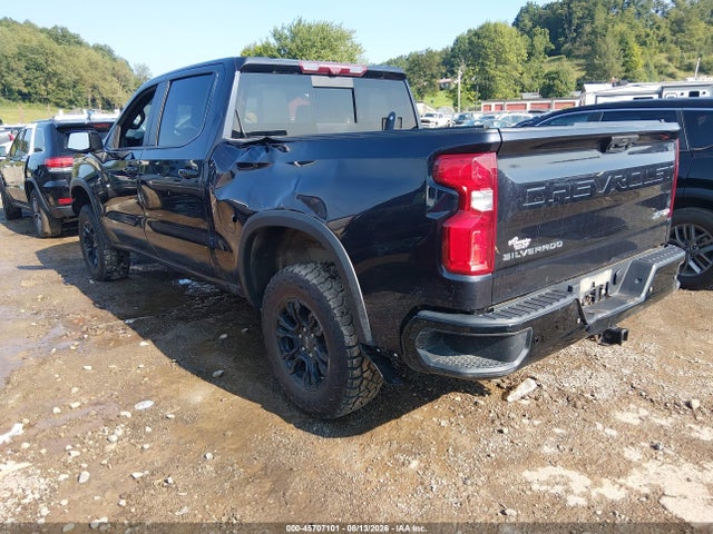 Aukcja sprzedaży 2023 Chevrolet Silverado 1500 4wd  Short Bed Zr2, vin: 3GCUDHEL3PG159916, numer aukcji: 45707101