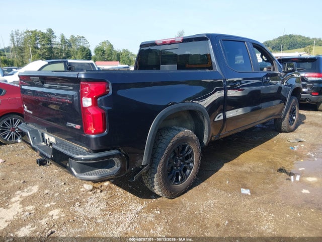 Aukcja sprzedaży 2023 Chevrolet Silverado 1500 4wd  Short Bed Zr2, vin: 3GCUDHEL3PG159916, numer aukcji: 45707101