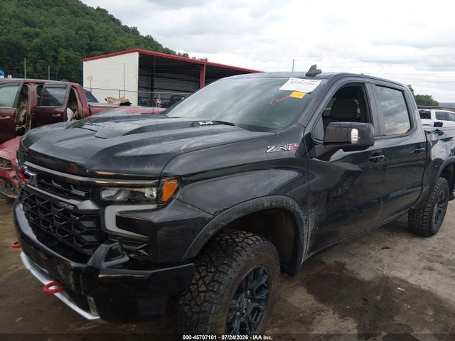 Aukcja sprzedaży 2023 Chevrolet Silverado 1500 4wd  Short Bed Zr2, vin: 3GCUDHEL3PG159916, numer aukcji: 45707101