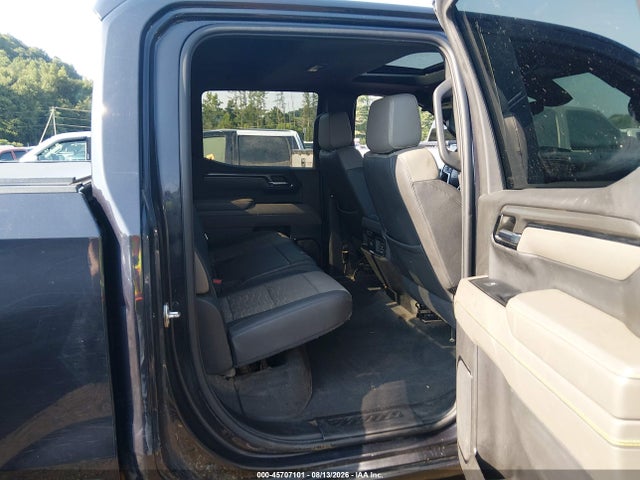 Aukcja sprzedaży 2023 Chevrolet Silverado 1500 4wd  Short Bed Zr2, vin: 3GCUDHEL3PG159916, numer aukcji: 45707101
