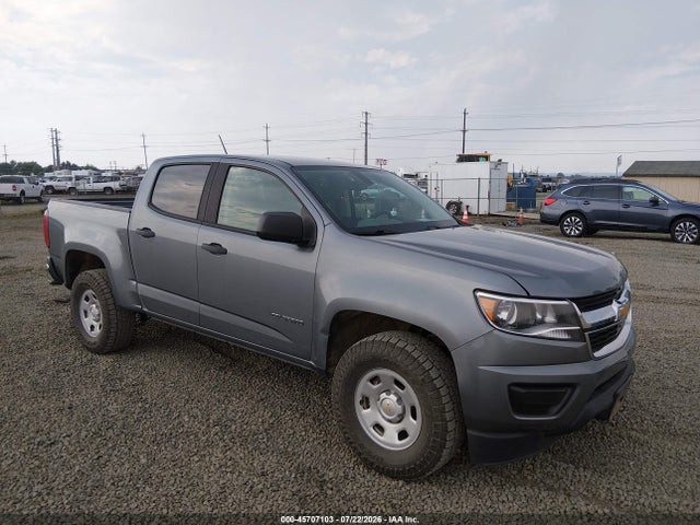 2018 1GCGTBEN8J1261457 главное изображение