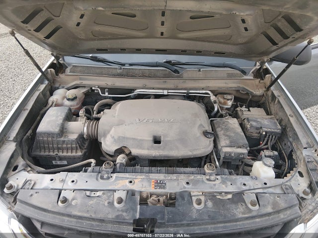 1GCGTBEN8J1261457 Chevrolet Colorado Wt