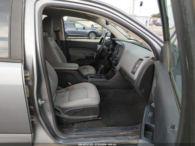1GCGTBEN8J1261457 Chevrolet Colorado Wt