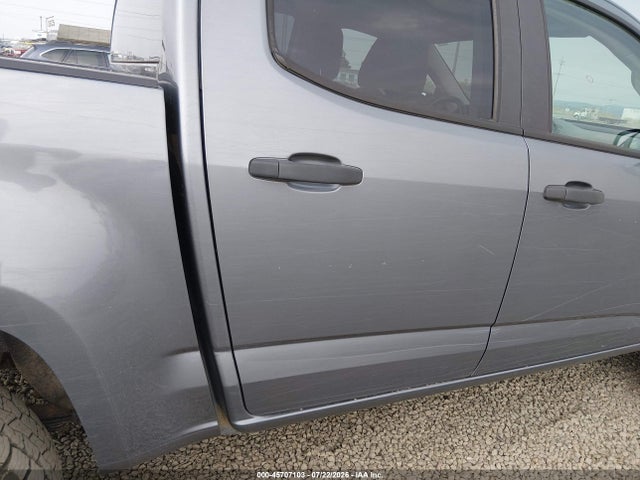1GCGTBEN8J1261457 Chevrolet Colorado Wt