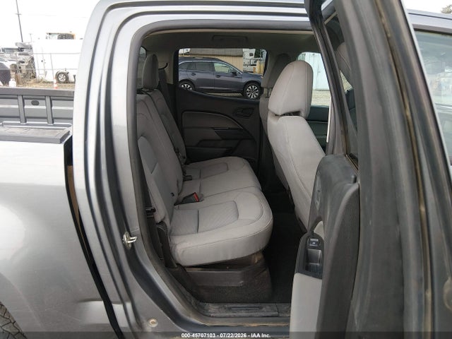 1GCGTBEN8J1261457 Chevrolet Colorado Wt