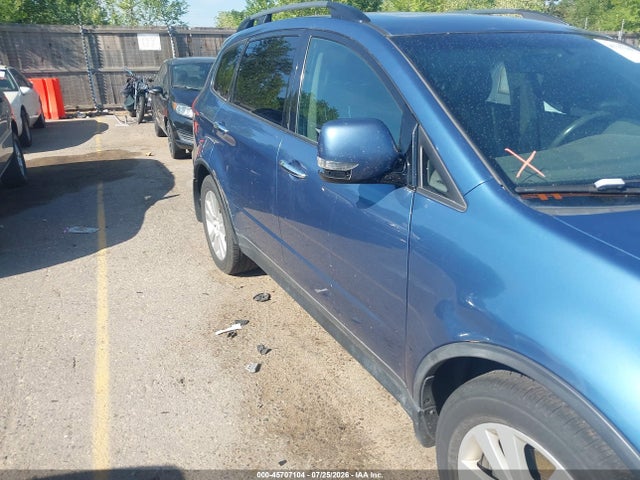 Продажа на аукционе авто 2008 Subaru Tribeca Limited 5-passenger, vin: 4S4WX93D184418043, номер лота: 45707104