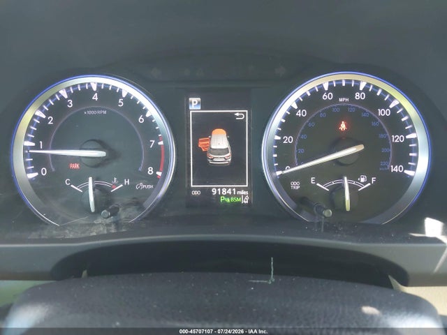 Toyota Highlander Limited Platinum 2018 5TDDZRFH8JS898726 Image 7