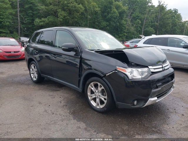 Продаж на аукціоні авто 2015 Mitsubishi Outlander Se, vin: JA4AD3A30FZ012408, номер лоту: 45707114