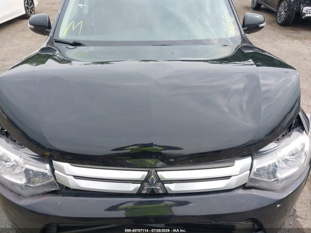 2015 Mitsubishi Outlander Se მანქანა იყიდება აუქციონზე, vin: JA4AD3A30FZ012408, აუქციონის ნომერი: 45707114