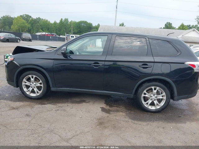 2015 Mitsubishi Outlander Se მანქანა იყიდება აუქციონზე, vin: JA4AD3A30FZ012408, აუქციონის ნომერი: 45707114