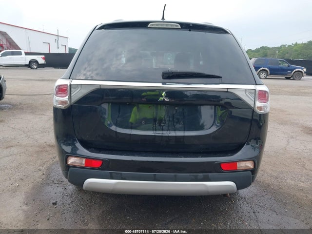 2015 Mitsubishi Outlander Se მანქანა იყიდება აუქციონზე, vin: JA4AD3A30FZ012408, აუქციონის ნომერი: 45707114