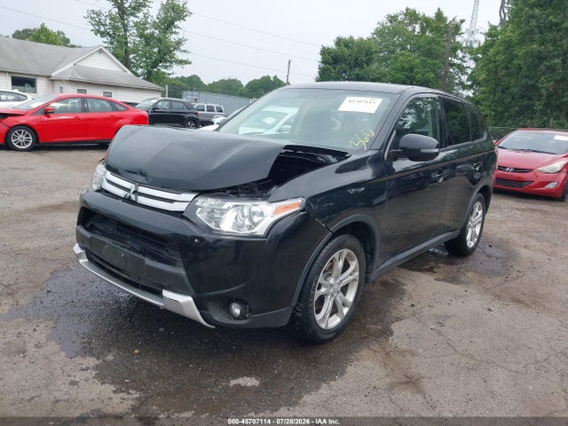 2015 Mitsubishi Outlander Se მანქანა იყიდება აუქციონზე, vin: JA4AD3A30FZ012408, აუქციონის ნომერი: 45707114