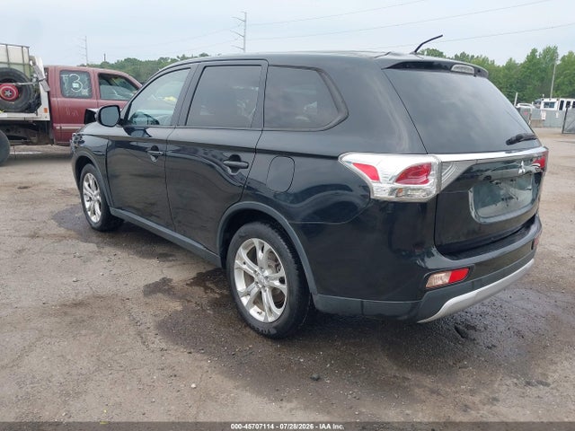 2015 Mitsubishi Outlander Se მანქანა იყიდება აუქციონზე, vin: JA4AD3A30FZ012408, აუქციონის ნომერი: 45707114
