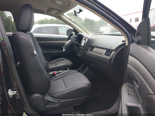 2015 Mitsubishi Outlander Se მანქანა იყიდება აუქციონზე, vin: JA4AD3A30FZ012408, აუქციონის ნომერი: 45707114