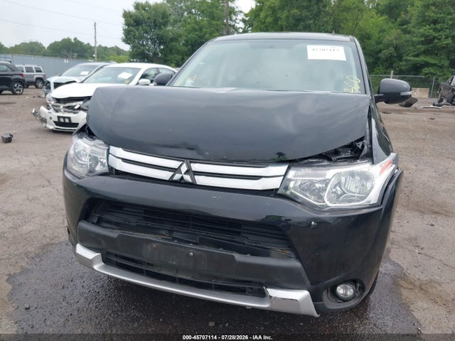 2015 Mitsubishi Outlander Se მანქანა იყიდება აუქციონზე, vin: JA4AD3A30FZ012408, აუქციონის ნომერი: 45707114