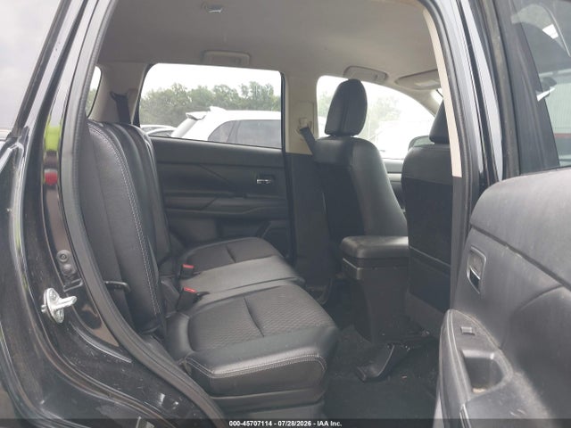 2015 Mitsubishi Outlander Se მანქანა იყიდება აუქციონზე, vin: JA4AD3A30FZ012408, აუქციონის ნომერი: 45707114