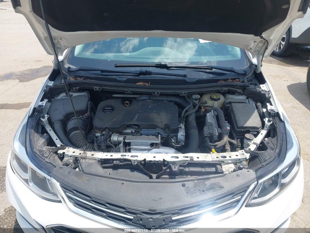 Продаж на аукціоні авто 2017 Chevrolet Cruze Ls Auto, vin: 3G1BC5SM5HS529681, номер лоту: 45707113