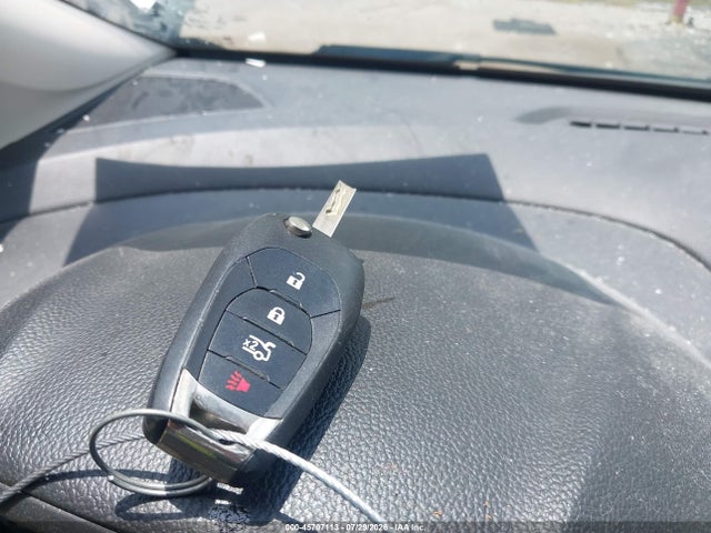 Продаж на аукціоні авто 2017 Chevrolet Cruze Ls Auto, vin: 3G1BC5SM5HS529681, номер лоту: 45707113