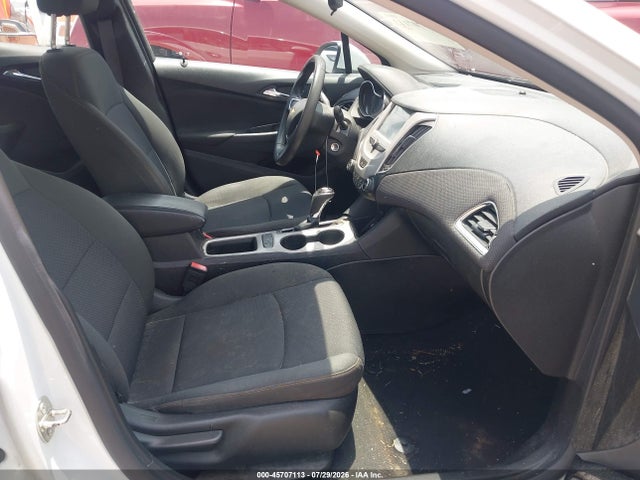 Продаж на аукціоні авто 2017 Chevrolet Cruze Ls Auto, vin: 3G1BC5SM5HS529681, номер лоту: 45707113