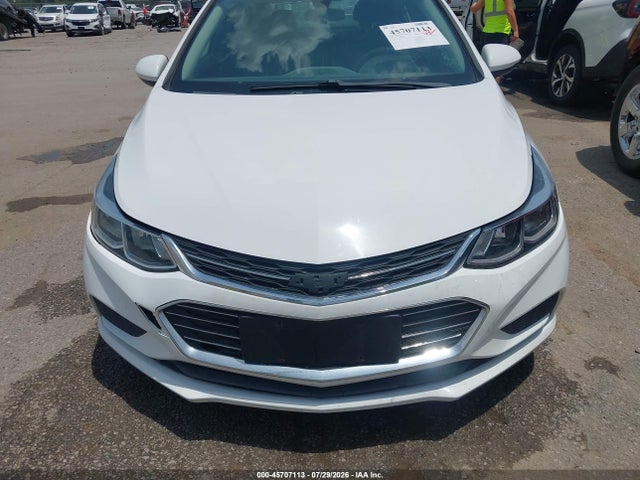 Продаж на аукціоні авто 2017 Chevrolet Cruze Ls Auto, vin: 3G1BC5SM5HS529681, номер лоту: 45707113