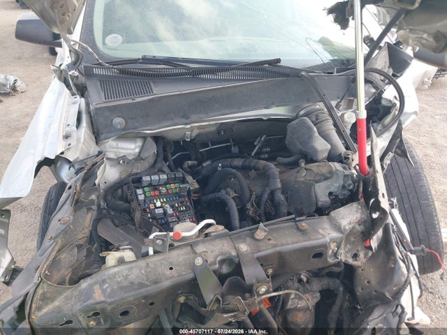 2011 Chevrolet Traverse Ls მანქანა იყიდება აუქციონზე, vin: 1GNKRFED6BJ410836, აუქციონის ნომერი: 45707117