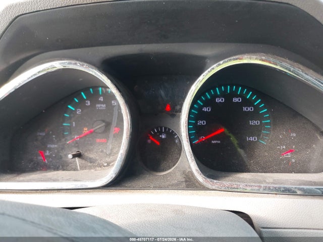 2011 Chevrolet Traverse Ls მანქანა იყიდება აუქციონზე, vin: 1GNKRFED6BJ410836, აუქციონის ნომერი: 45707117