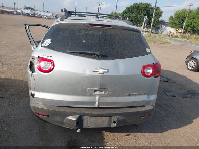 2011 Chevrolet Traverse Ls მანქანა იყიდება აუქციონზე, vin: 1GNKRFED6BJ410836, აუქციონის ნომერი: 45707117