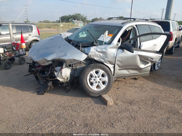 2011 Chevrolet Traverse Ls მანქანა იყიდება აუქციონზე, vin: 1GNKRFED6BJ410836, აუქციონის ნომერი: 45707117