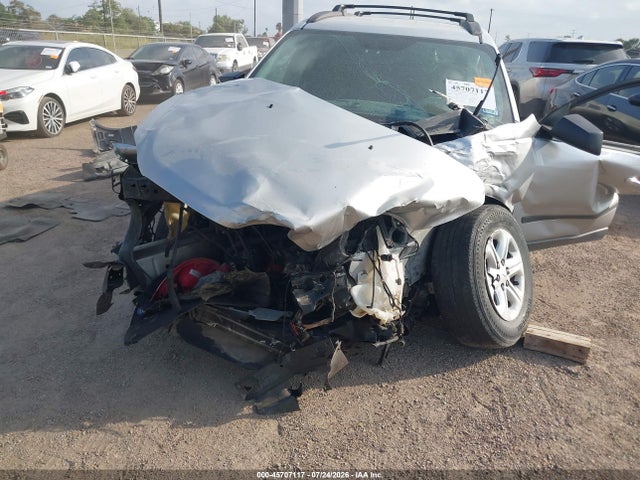 2011 Chevrolet Traverse Ls მანქანა იყიდება აუქციონზე, vin: 1GNKRFED6BJ410836, აუქციონის ნომერი: 45707117