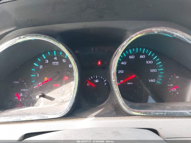 2011 Chevrolet Traverse Ls მანქანა იყიდება აუქციონზე, vin: 1GNKRFED6BJ410836, აუქციონის ნომერი: 45707117