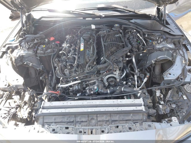 Продаж на аукціоні авто 2023 Bmw M4 Competition Xdrive, vin: WBS43AZ06PCL79055, номер лоту: 45707119