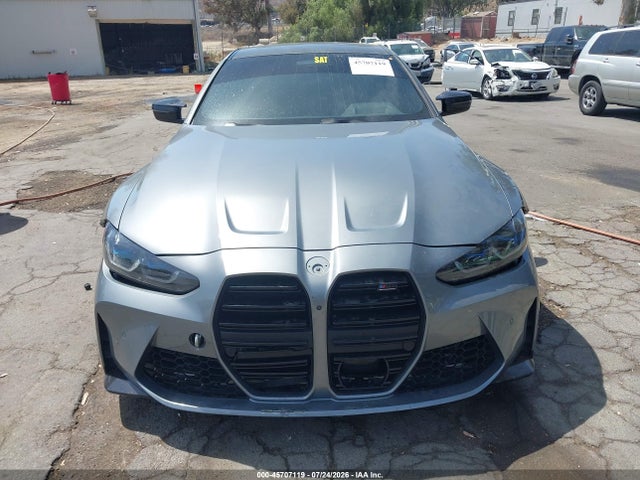 Продаж на аукціоні авто 2023 Bmw M4 Competition Xdrive, vin: WBS43AZ06PCL79055, номер лоту: 45707119