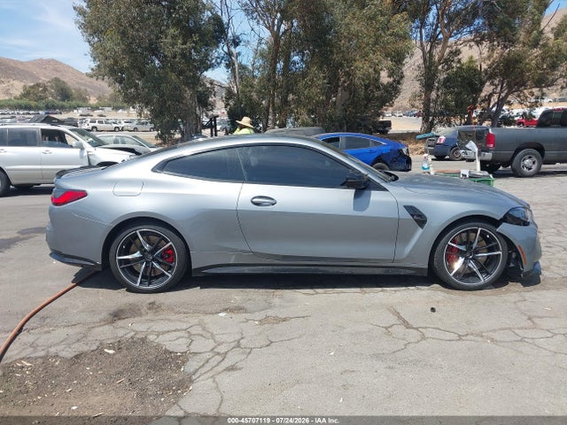 Продаж на аукціоні авто 2023 Bmw M4 Competition Xdrive, vin: WBS43AZ06PCL79055, номер лоту: 45707119