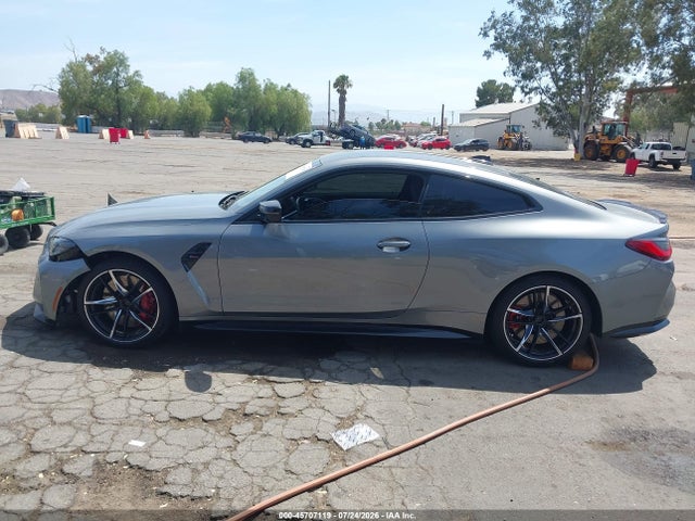 Продаж на аукціоні авто 2023 Bmw M4 Competition Xdrive, vin: WBS43AZ06PCL79055, номер лоту: 45707119
