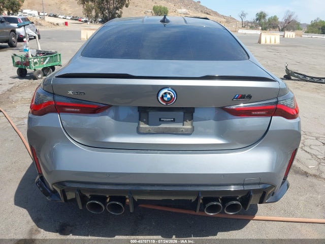 Продаж на аукціоні авто 2023 Bmw M4 Competition Xdrive, vin: WBS43AZ06PCL79055, номер лоту: 45707119