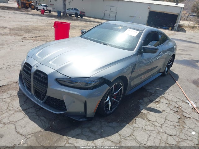 Продаж на аукціоні авто 2023 Bmw M4 Competition Xdrive, vin: WBS43AZ06PCL79055, номер лоту: 45707119