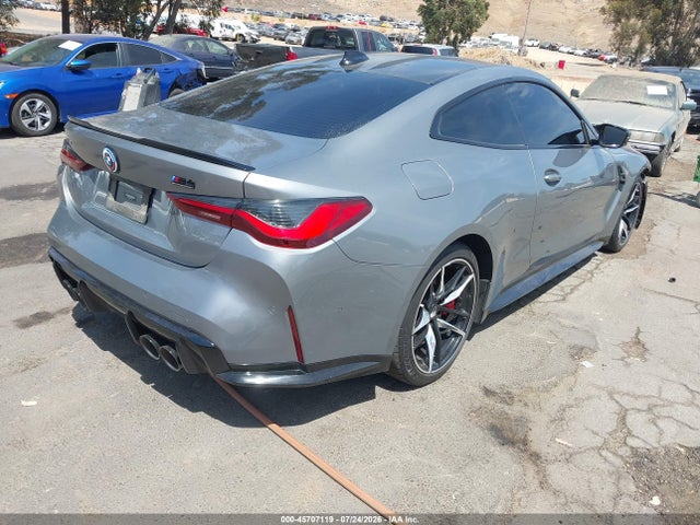 Продаж на аукціоні авто 2023 Bmw M4 Competition Xdrive, vin: WBS43AZ06PCL79055, номер лоту: 45707119