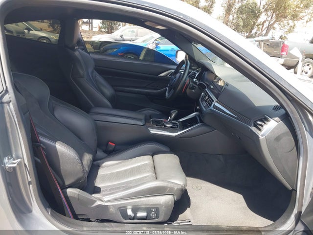 Продаж на аукціоні авто 2023 Bmw M4 Competition Xdrive, vin: WBS43AZ06PCL79055, номер лоту: 45707119