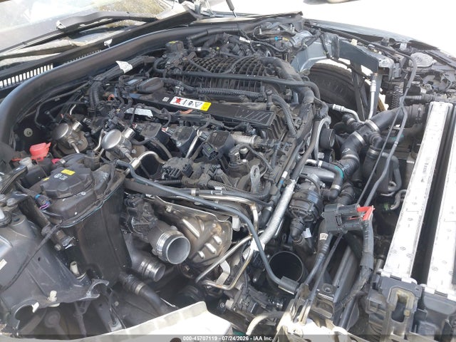 Продаж на аукціоні авто 2023 Bmw M4 Competition Xdrive, vin: WBS43AZ06PCL79055, номер лоту: 45707119