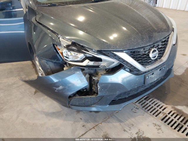 3N1AB7APXHY308543 Nissan SENTRA SV