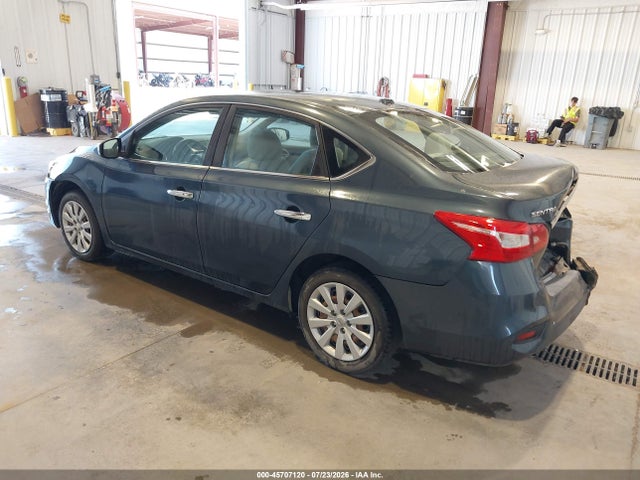 3N1AB7APXHY308543 Nissan SENTRA SV
