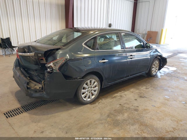 3N1AB7APXHY308543 Nissan SENTRA SV