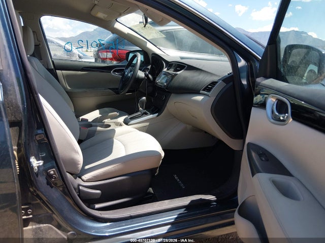 3N1AB7APXHY308543 Nissan SENTRA SV