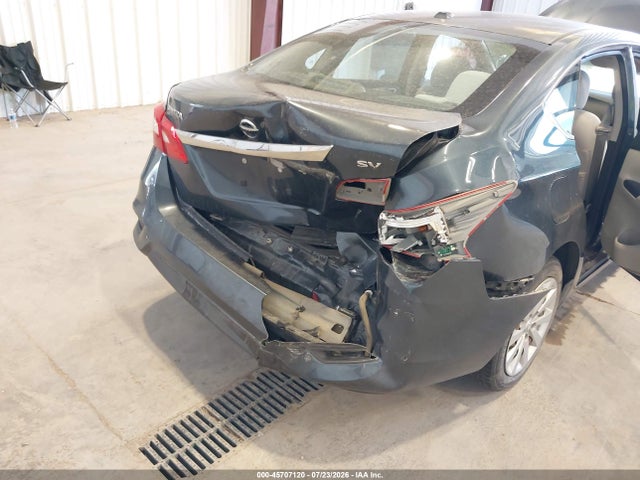 3N1AB7APXHY308543 Nissan SENTRA SV
