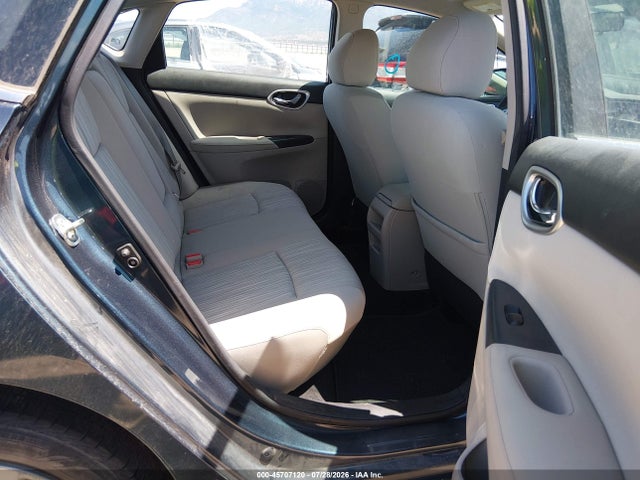 3N1AB7APXHY308543 Nissan SENTRA SV