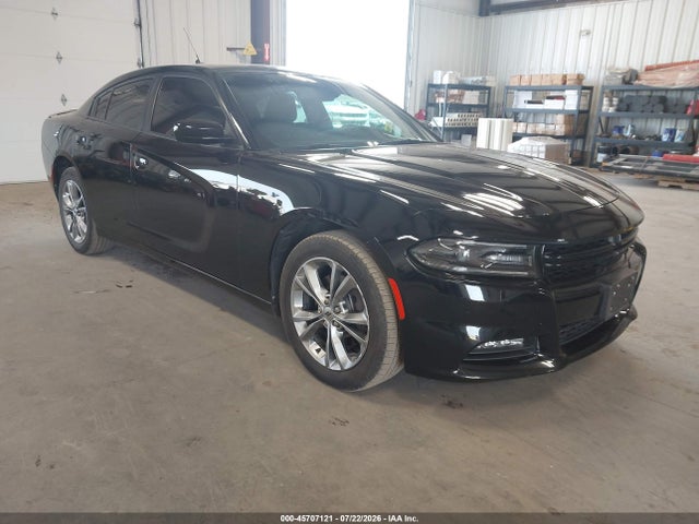 Продажа на аукционе авто 2020 Dodge Charger Sxt Awd, vin: 2C3CDXJG8LH193556, номер лота: 45707121